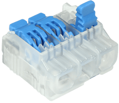 IDEAL 30-10L23 TERMINAL & WIRE CONNECTIONS