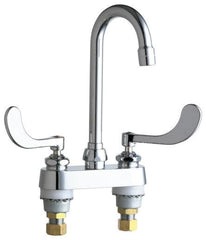 CHICAGO FAUCETS 895-317ABCP BATH & KITCHEN FAUCETS