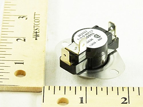 LENNOX 53J09 LIMIT SWITCHES