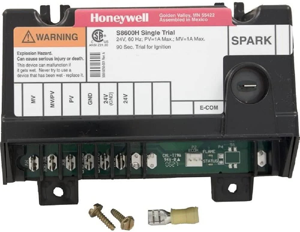 RAYPAK 004818B IGNITION CONTROL BOARDS