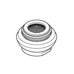 GROHE 13931EN0 BATH & KITCHEN FAUCETS