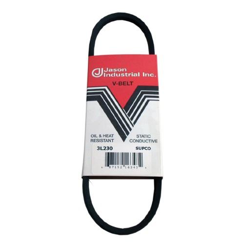 HVAC 3L230 V-BELTS & PULLEYS