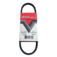 HVAC 3L230 V-BELTS & PULLEYS