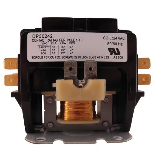 HVAC DP30242 CONTACTORS