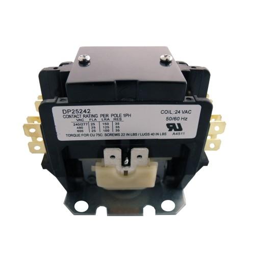 HVAC DP25242 CONTACTORS