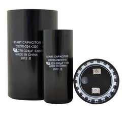 HVAC CS64-77X220 CAPACITORS