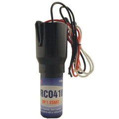 HVAC URCO410 CAPACITORS