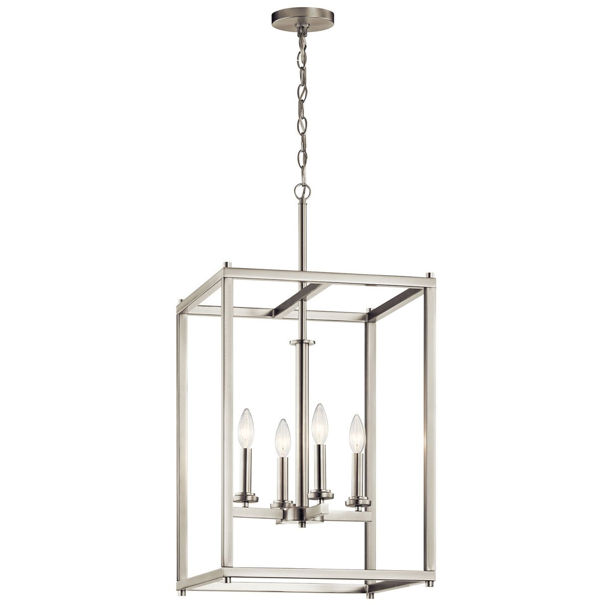KICHLER 43998NI LIGHTING, CONTROLS & ACCESSORIES