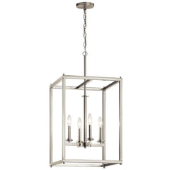 KICHLER 43998NI LIGHTING, CONTROLS & ACCESSORIES