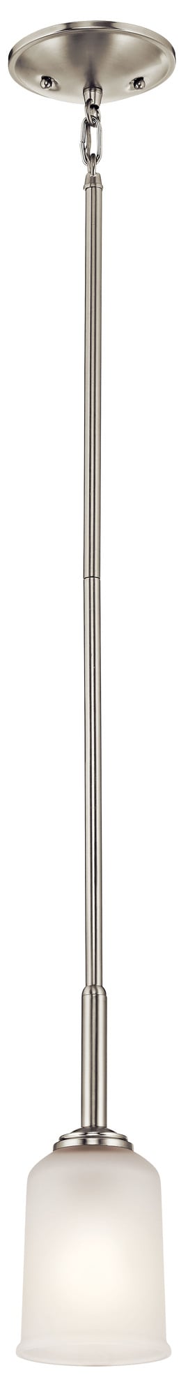 KICHLER 43674NI LIGHTING, CONTROLS & ACCESSORIES