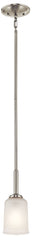 KICHLER 43674NI LIGHTING, CONTROLS & ACCESSORIES