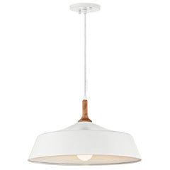 KICHLER 43683WH LIGHTING, CONTROLS & ACCESSORIES