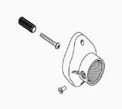 KOHLER 1225240 TOILETS & ACCESSORIES