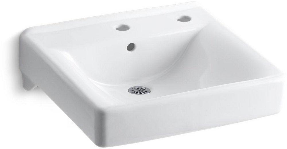KOHLER 2084-R-0 FLOOR SINKS