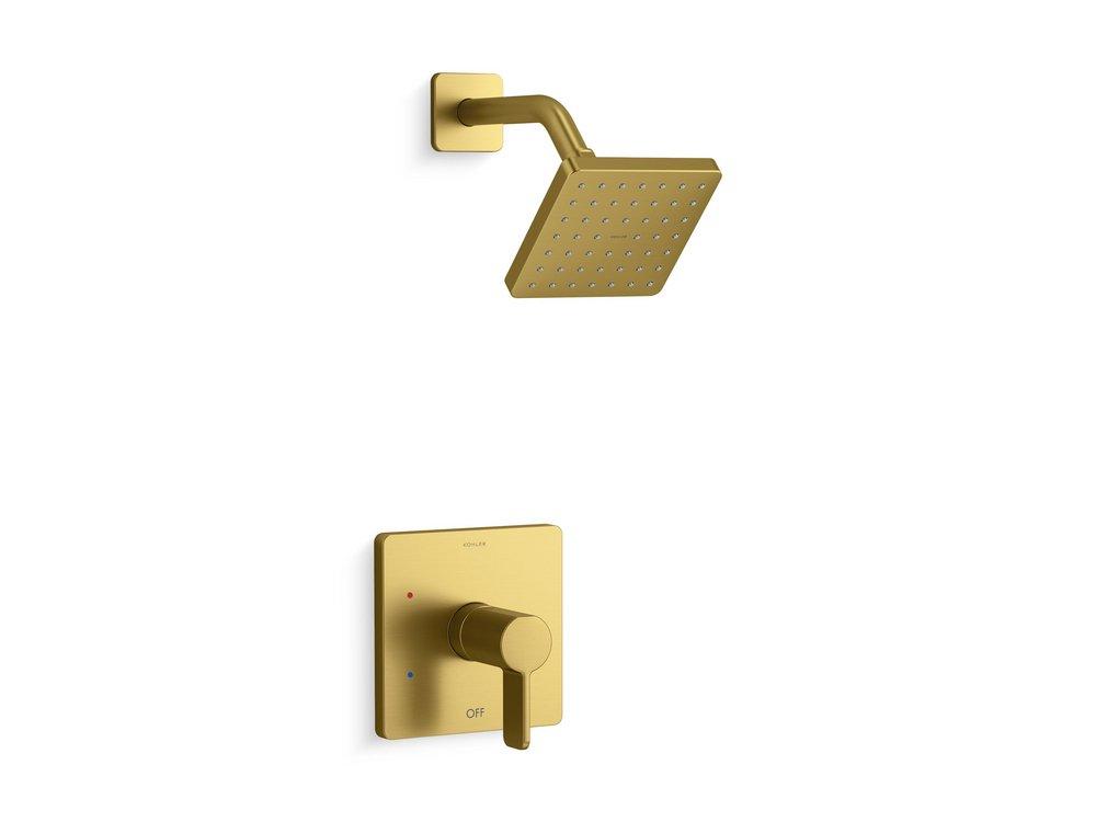 KOHLER TS23503-4-2MB BATH & KITCHEN FAUCETS