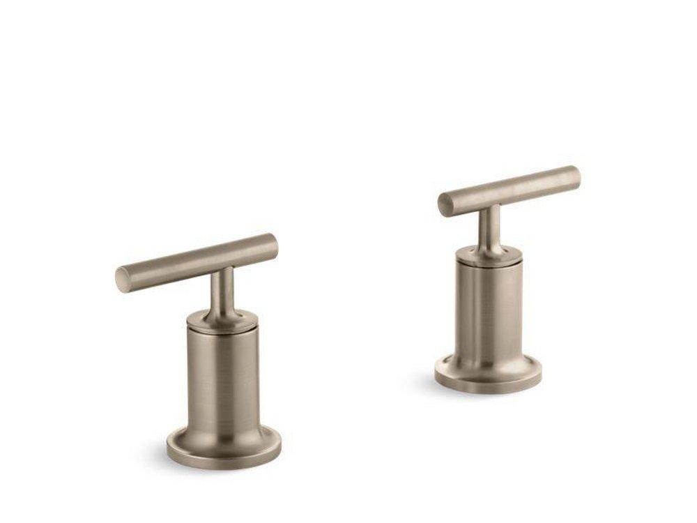 KOHLER T14429-4-BV BATH & KITCHEN FAUCETS