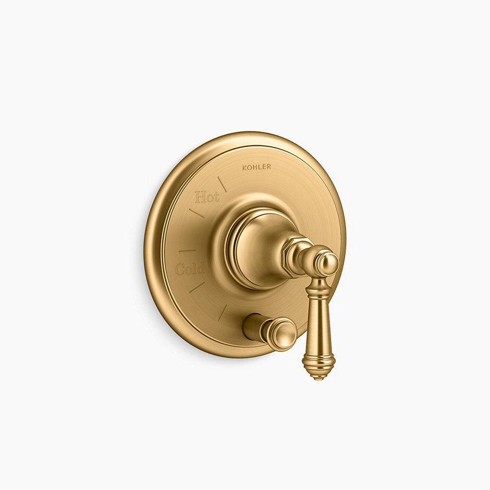 KOHLER T72768-4-2MB BATH & KITCHEN FAUCETS