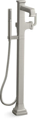 KOHLER T27408-4-BN BATH & KITCHEN FAUCETS