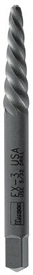 IRWIN Irwin Industrial Tool Co 53402 Spiral Screw Extractor 3-pack