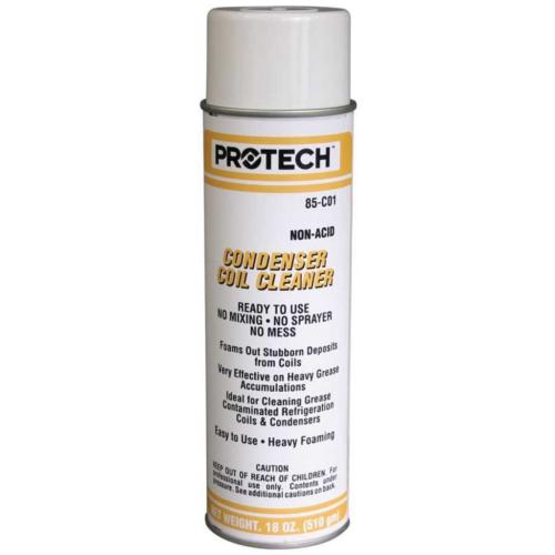 RHEEM 85-C01 COIL CLEANERS