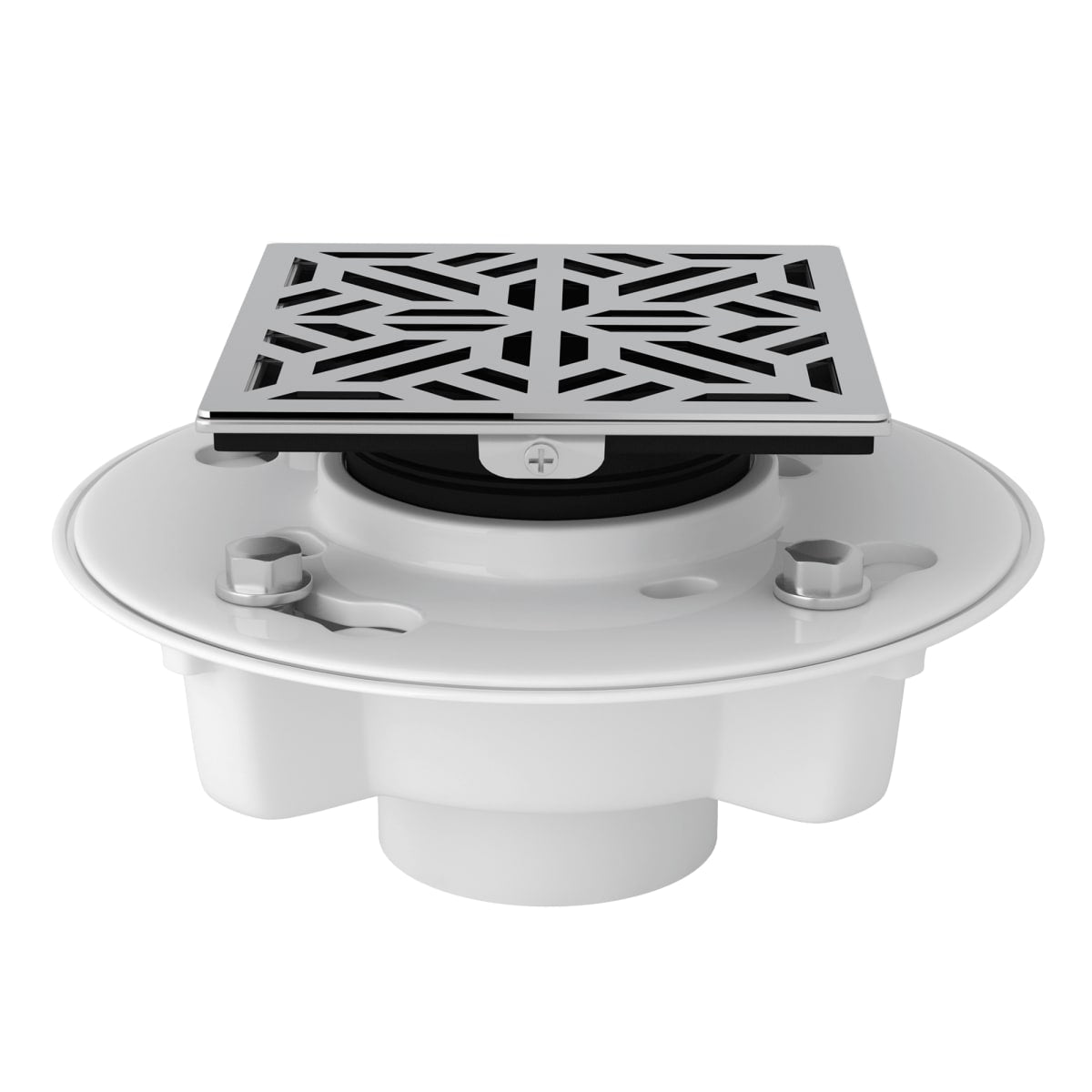 ROHL SDPVC2/3-3144APC FLOOR DRAINS