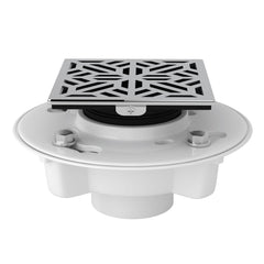 ROHL SDPVC2/3-3144APC FLOOR DRAINS