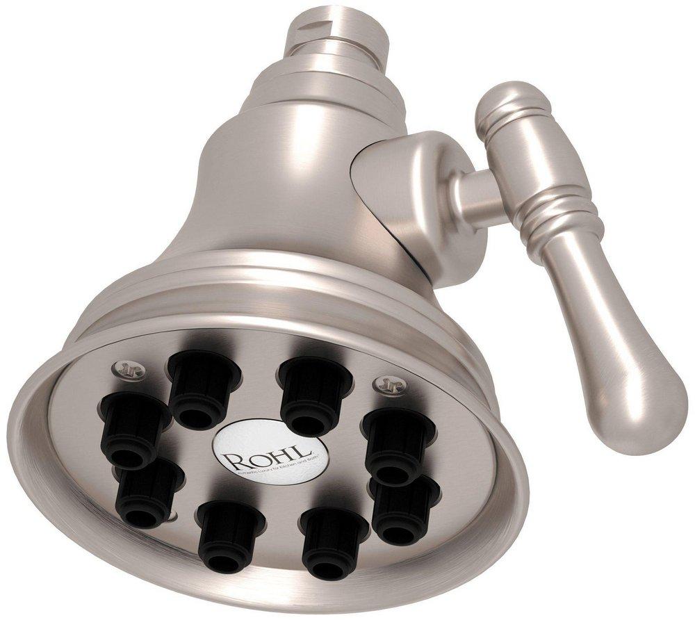ROHL WI0123STN SHOWER HEADS