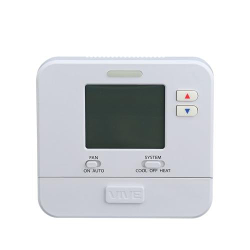 TRADEPRO TP-N-701 NON PROGRAMMABLE THERMOSTATS
