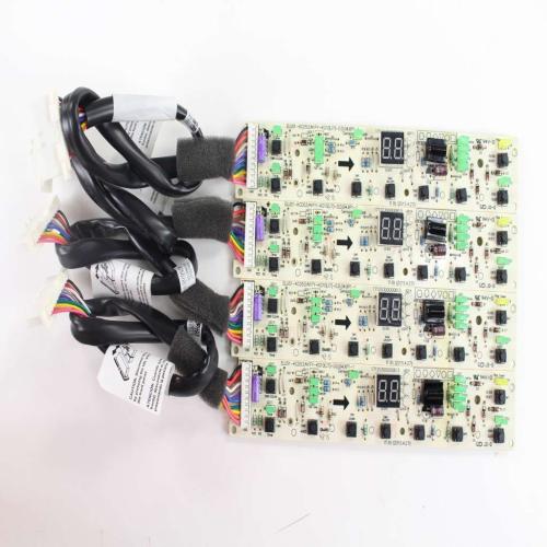 ELECTROLUX 5304496312 DISPLAY CONTROL BOARDS