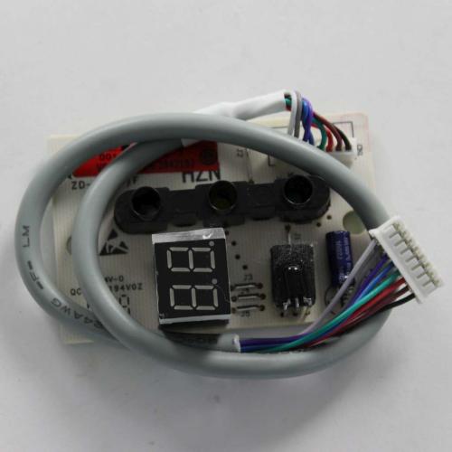 GENERAL ELECTRIC WJ71X23473 DISPLAY CONTROL BOARDS