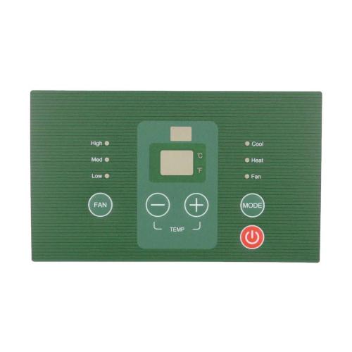 MIDEA 16020300A05868 DISPLAY CONTROL BOARDS
