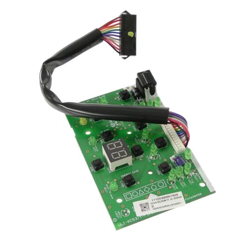 MIDEA 17120300001826 DISPLAY CONTROL BOARDS
