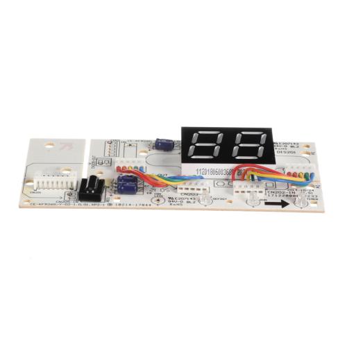 MIDEA 17122000A02000 DISPLAY CONTROL BOARDS