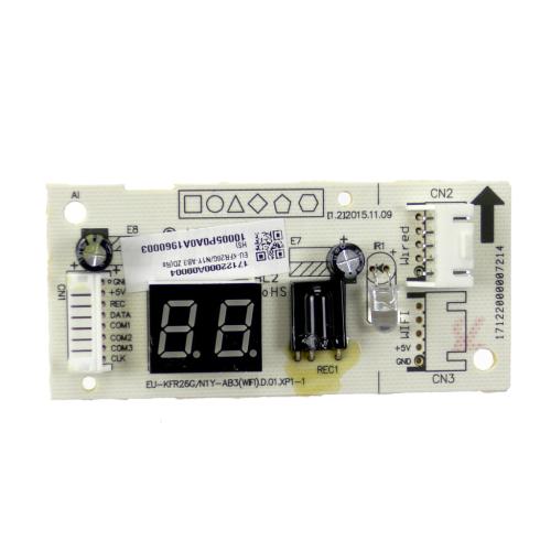 MIDEA 17122000A09004 DISPLAY CONTROL BOARDS