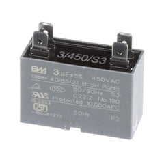 MIDEA 17400101A00484 CAPACITORS