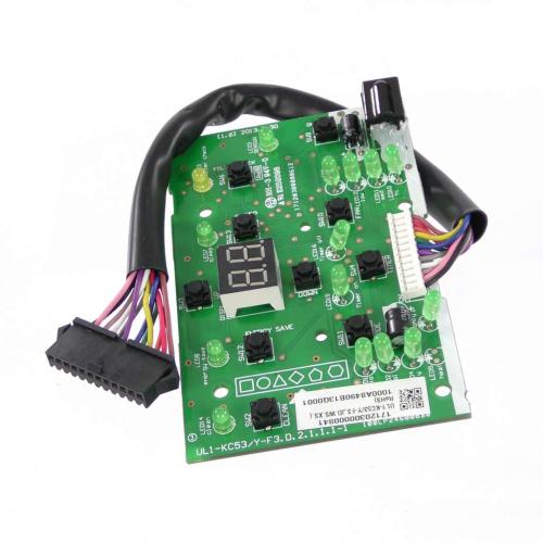MIDEA 17120300000841 DISPLAY CONTROL BOARDS