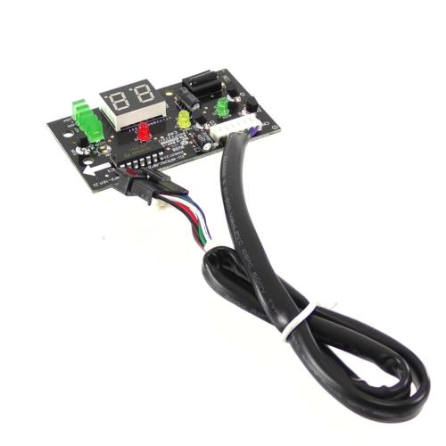 MIDEA 17122000006935 DISPLAY CONTROL BOARDS
