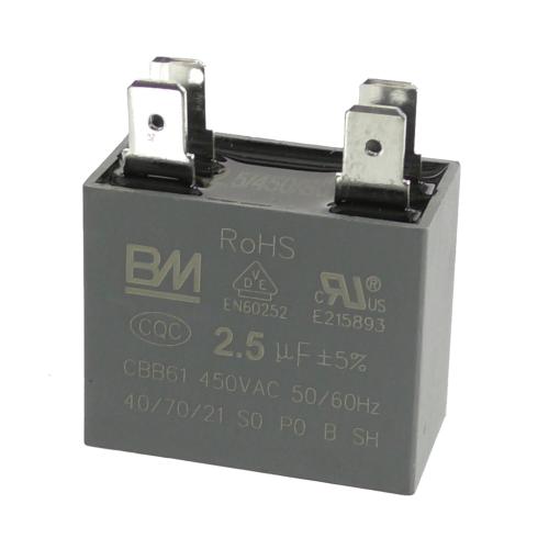 MIDEA 17400101000019 CAPACITORS