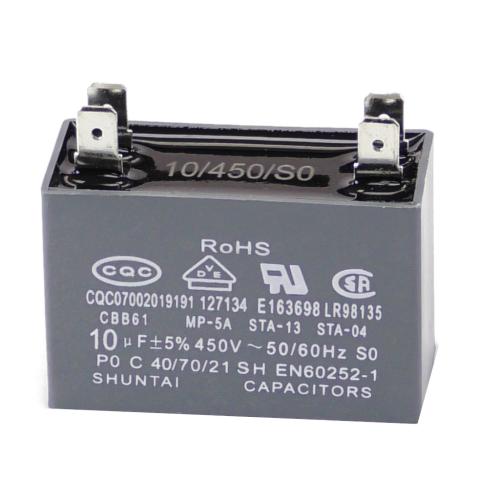 MIDEA 17400101000042 CAPACITORS