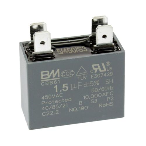 MIDEA 17400101000081 CAPACITORS