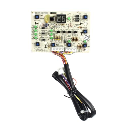 GENERAL ELECTRIC WJ26X21846 DISPLAY CONTROL BOARDS