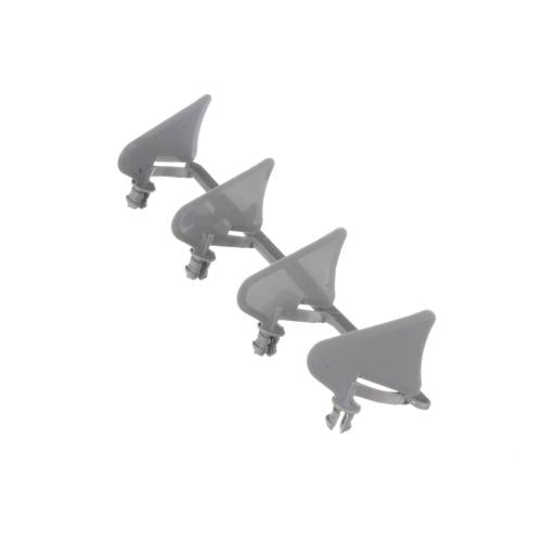 MIDEA 12122000008961 AIR CLEANER REPLACEMENT PARTS