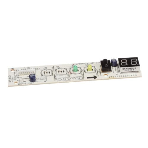 MIDEA 17122000006961 DISPLAY CONTROL BOARDS