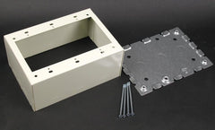 WIREMOLD V5744-3 ELECTRIC UTILITY BOXES