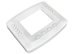 Pentair 520273 IntelliTouch White Cover Plate for Indoor Control Systems