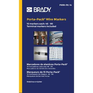 BRADY PWM-PK-14 TOOL STORAGE