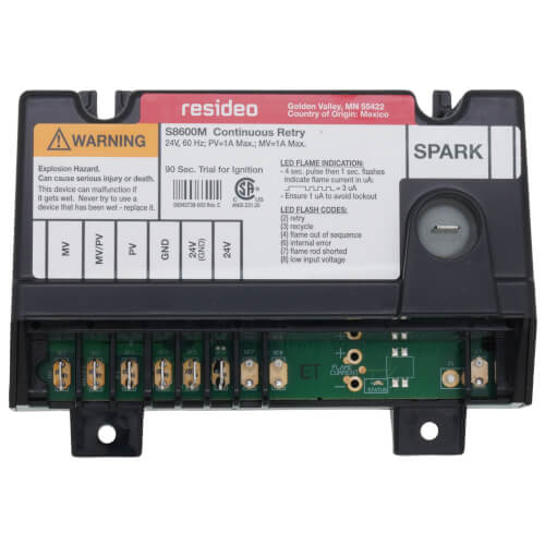 AO SMITH 100109929 IGNITION CONTROL BOARDS