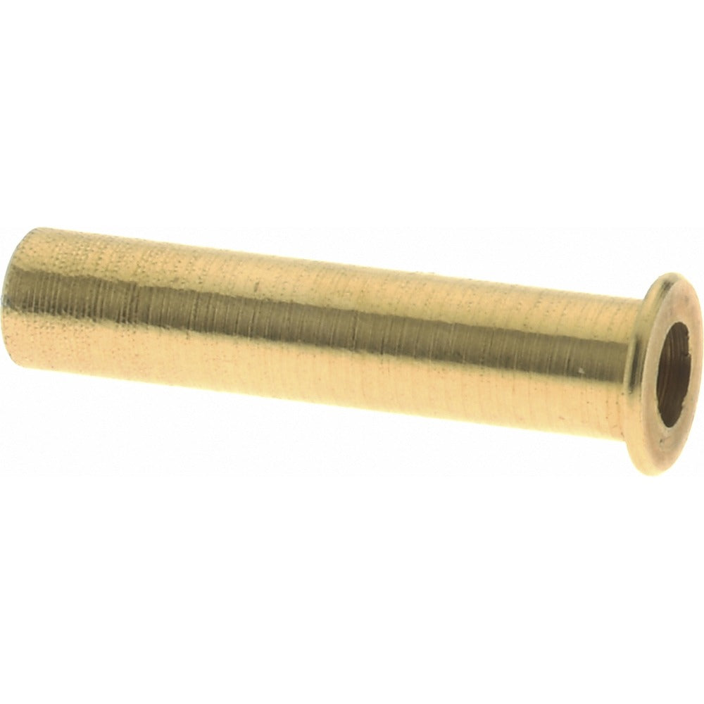 EATON Eaton 2030X4 Compression Tube Support 1/4 Inch Od Brass