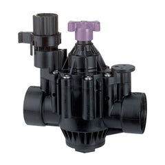 Rain Bird B30510 PGA Inline Irrigation Valve, 2 in FNPT Connection, 15 to 150 psi Pressure, Plastic