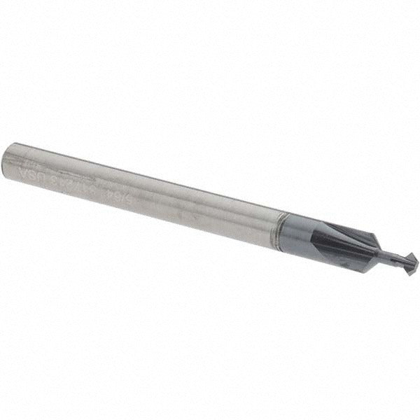 ACCUPRO Accupro 31633985 Double Angle Milling Cutter 90 Degree